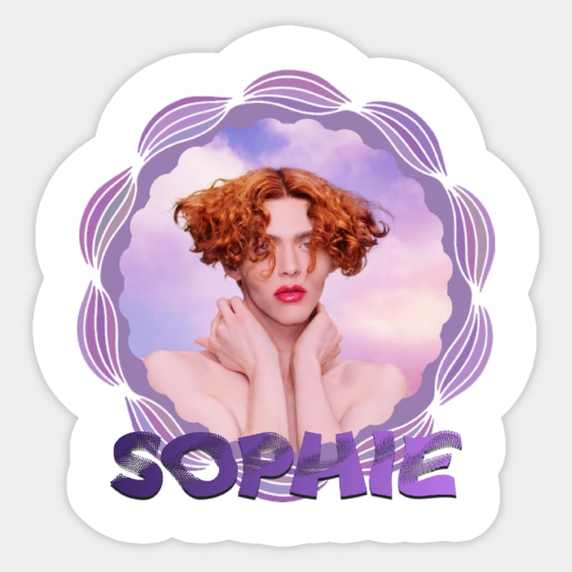 SOPHIE Sticker by Sudburied